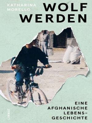 cover image of Wolf werden